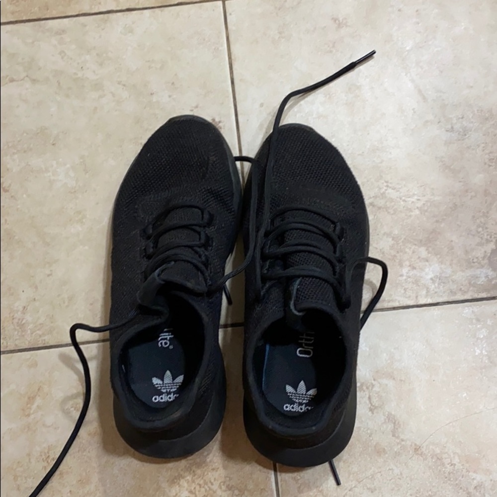 Black Adidas Shoes